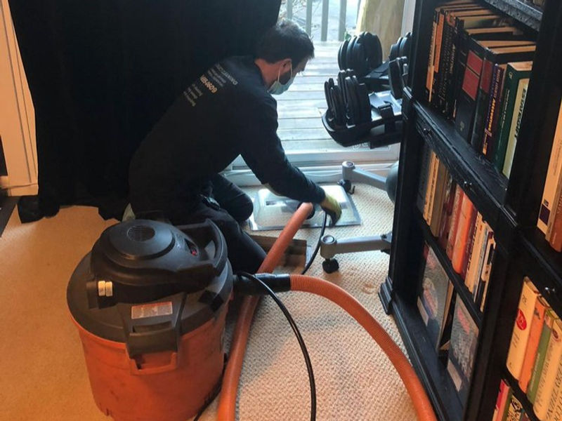 Air duct cleaning frequency — how often should you clean your ducts