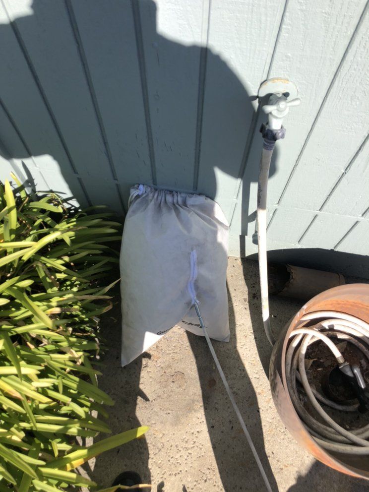 Commercial dryer vent cleaning service